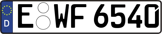 E-WF6540