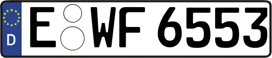 E-WF6553