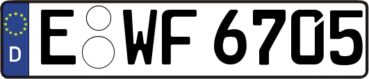 E-WF6705