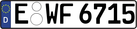 E-WF6715