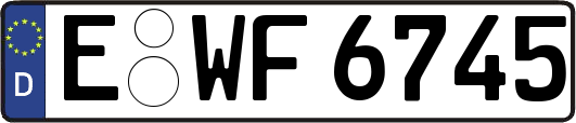 E-WF6745