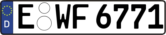 E-WF6771