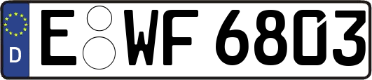 E-WF6803