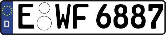 E-WF6887
