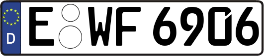 E-WF6906