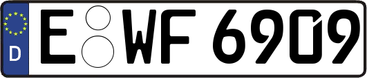 E-WF6909