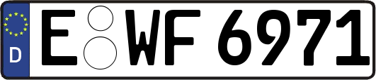 E-WF6971