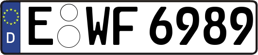 E-WF6989