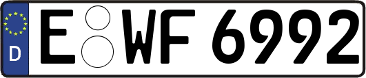 E-WF6992
