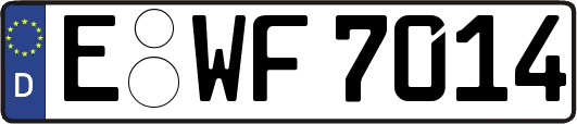 E-WF7014