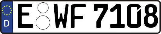 E-WF7108