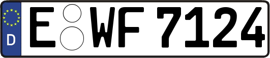 E-WF7124