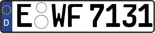 E-WF7131