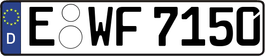 E-WF7150