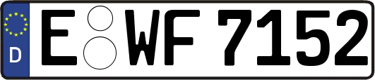 E-WF7152