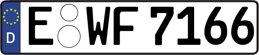 E-WF7166