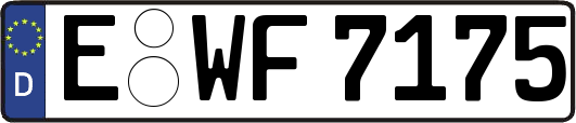 E-WF7175