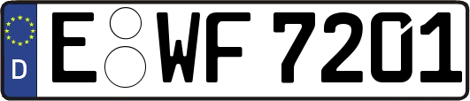 E-WF7201