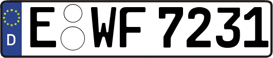 E-WF7231