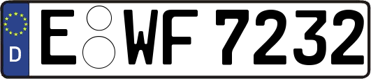E-WF7232