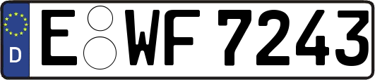 E-WF7243