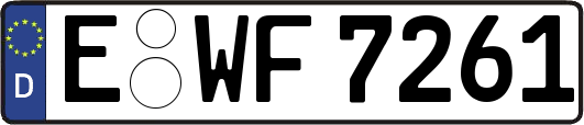 E-WF7261