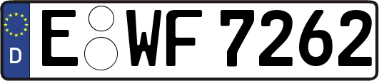 E-WF7262