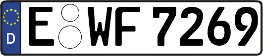 E-WF7269