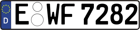 E-WF7282