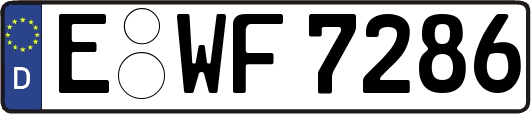 E-WF7286
