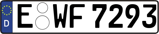 E-WF7293