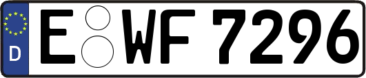 E-WF7296