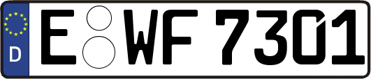 E-WF7301