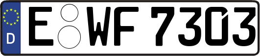 E-WF7303