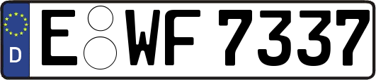 E-WF7337