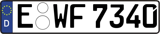 E-WF7340