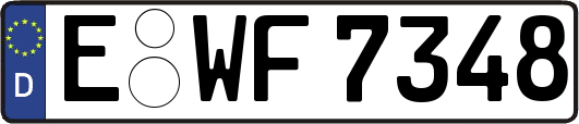 E-WF7348