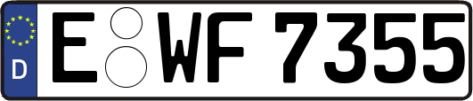 E-WF7355