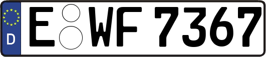 E-WF7367