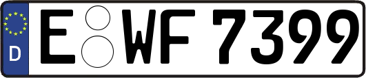E-WF7399