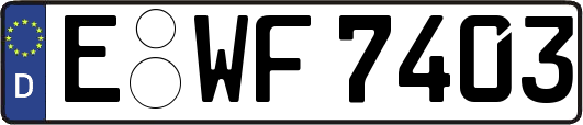 E-WF7403