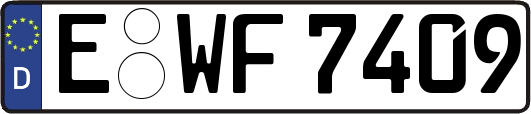 E-WF7409