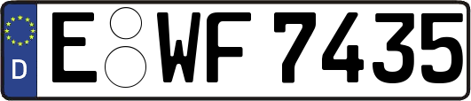 E-WF7435