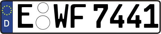 E-WF7441