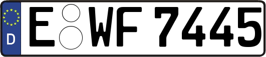 E-WF7445