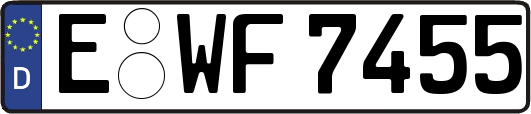 E-WF7455