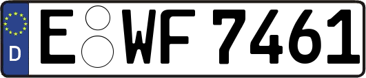 E-WF7461