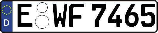 E-WF7465