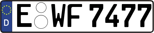 E-WF7477