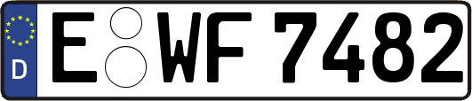 E-WF7482